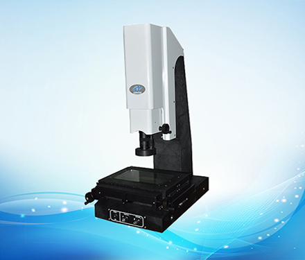 手動二次元影像儀